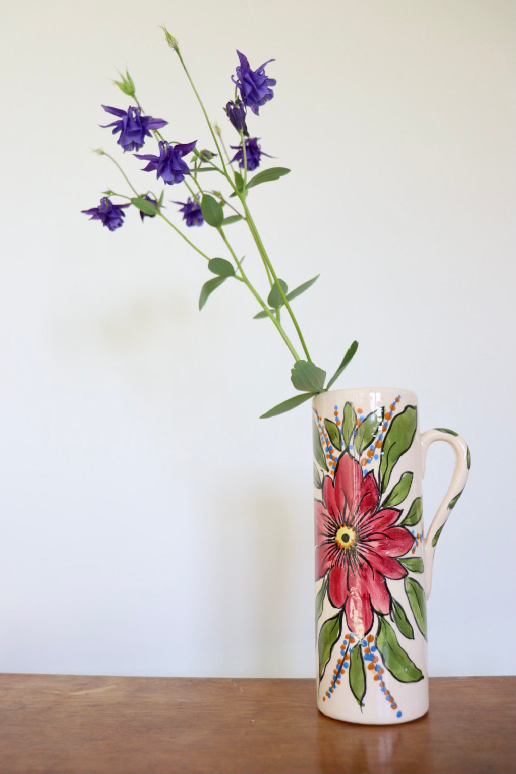 The Cosmos Vase