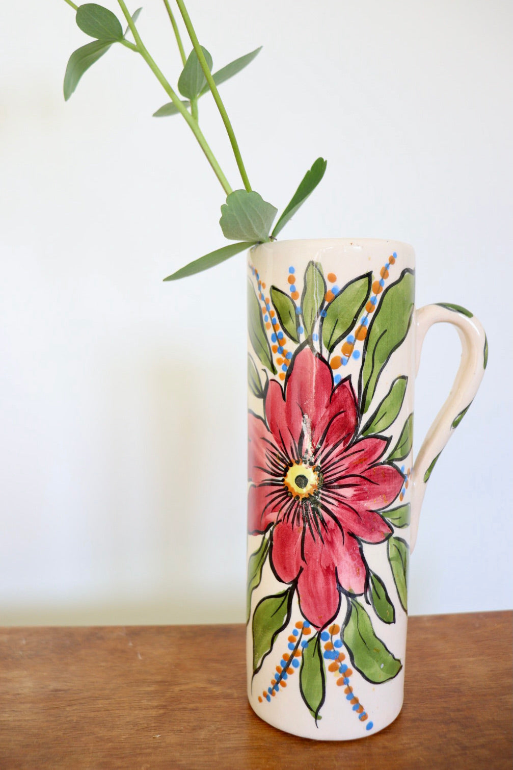 The Cosmos Vase