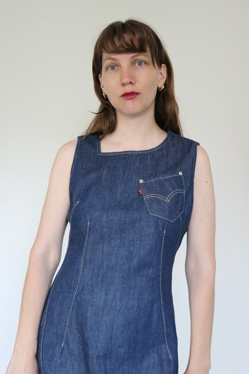 The Engineered Levi's - dress - S up to M