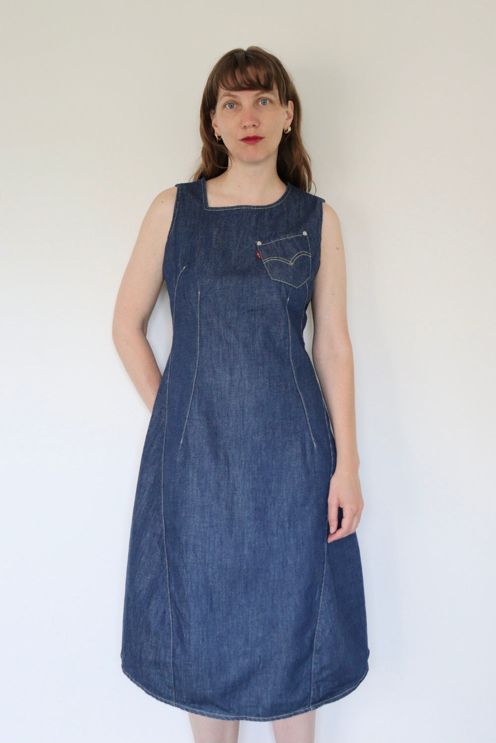 The Engineered Levi's - dress - S up to M