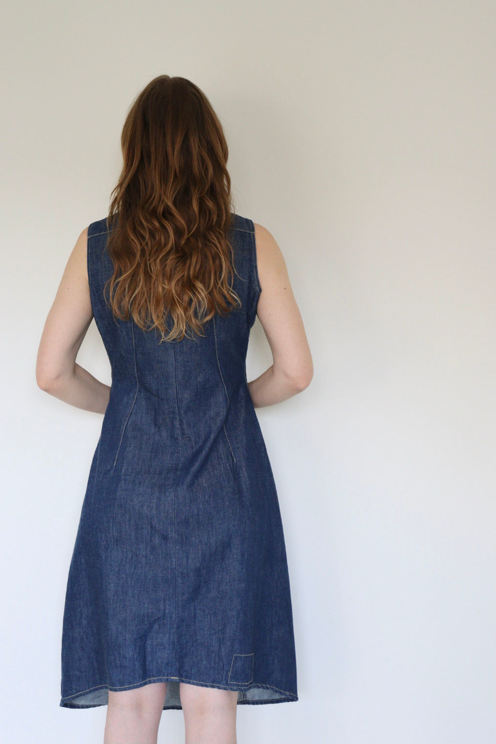 The Engineered Levi's - dress - S up to M