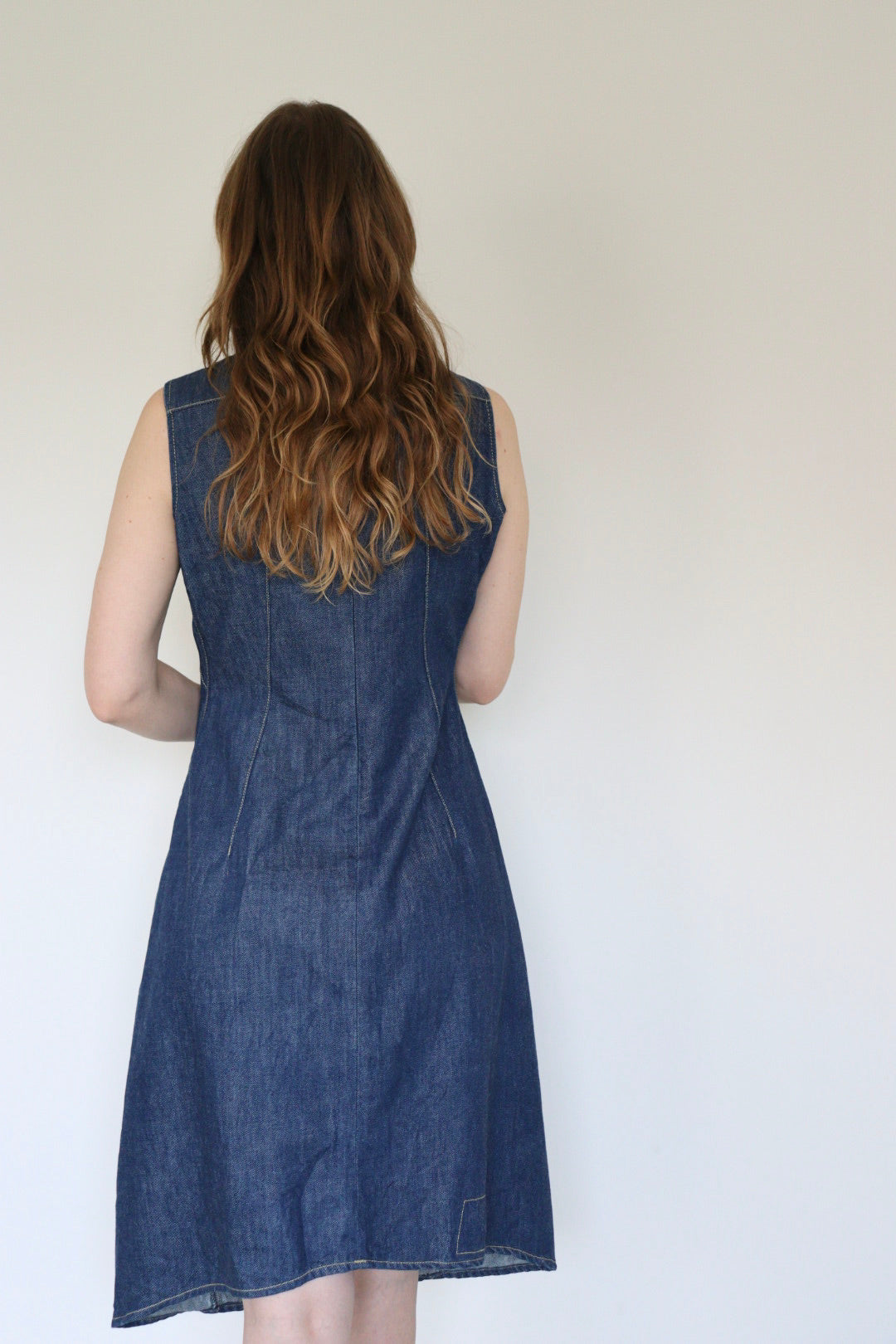 The Engineered Levi's - dress - S up to M
