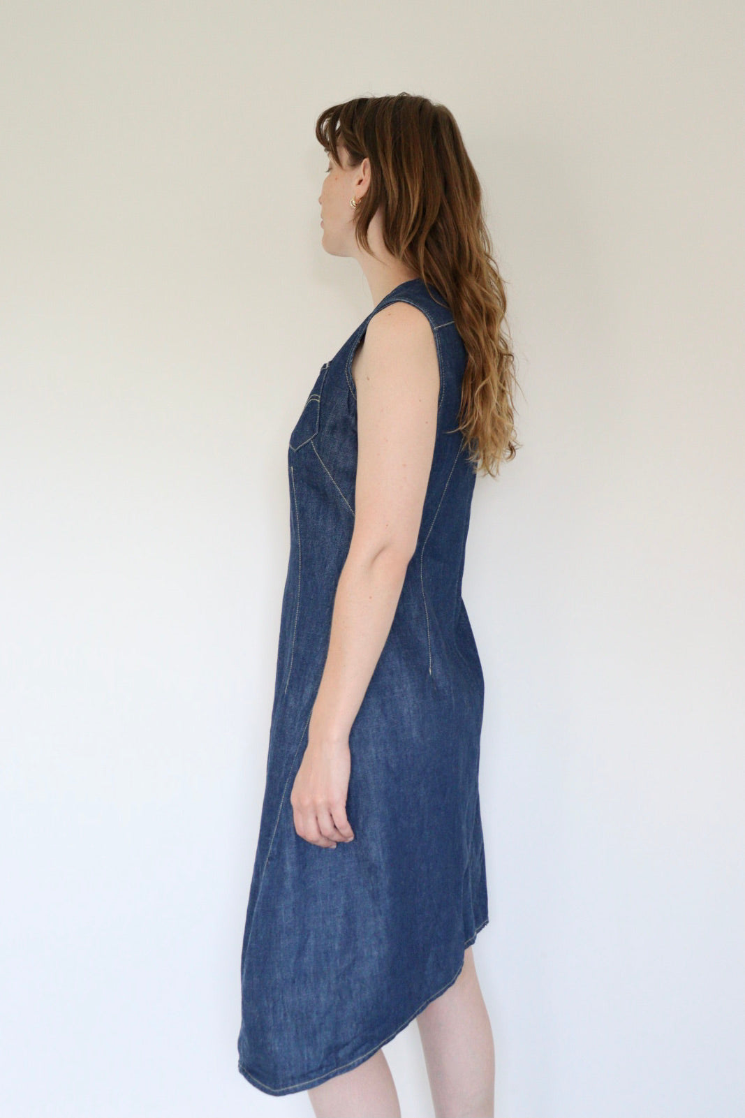 The Engineered Levi's - dress - S up to M