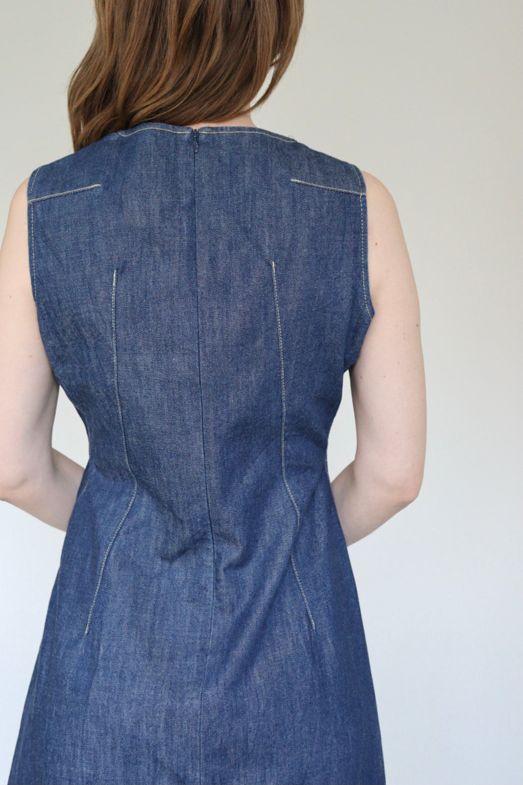 The Engineered Levi's - dress - S up to M