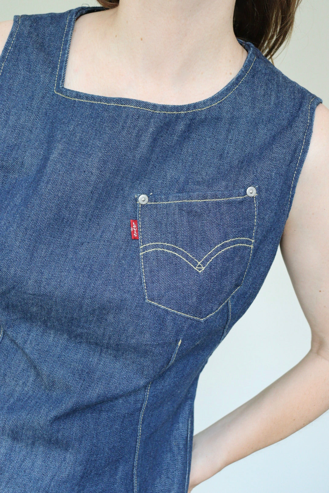 The Engineered Levi's - dress - S up to M