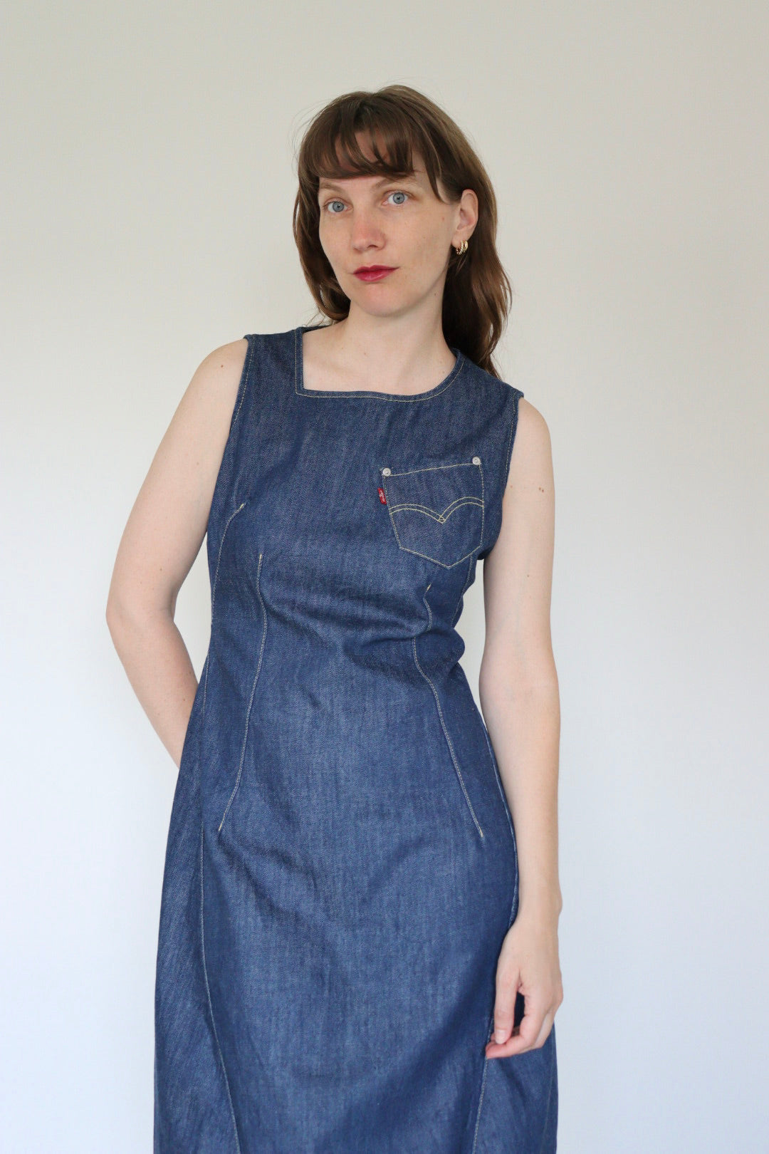 The Engineered Levi's - dress - S up to M