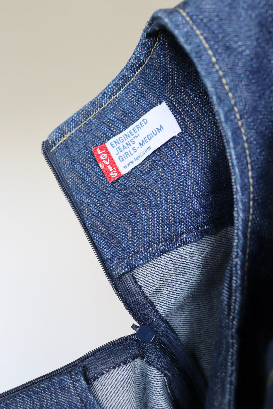 The Engineered Levi's - dress - S up to M