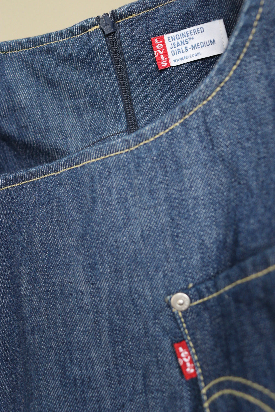 The Engineered Levi's - dress - S up to M