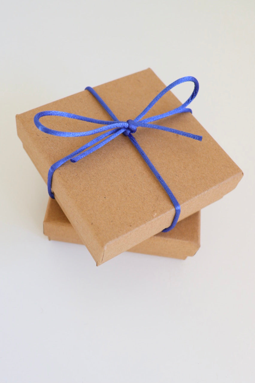 The Fish - vintage silver pendant