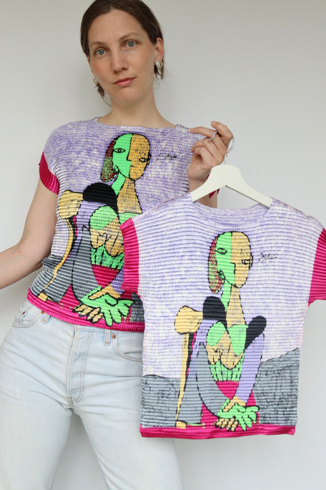 The Picasso Twin S - top - S