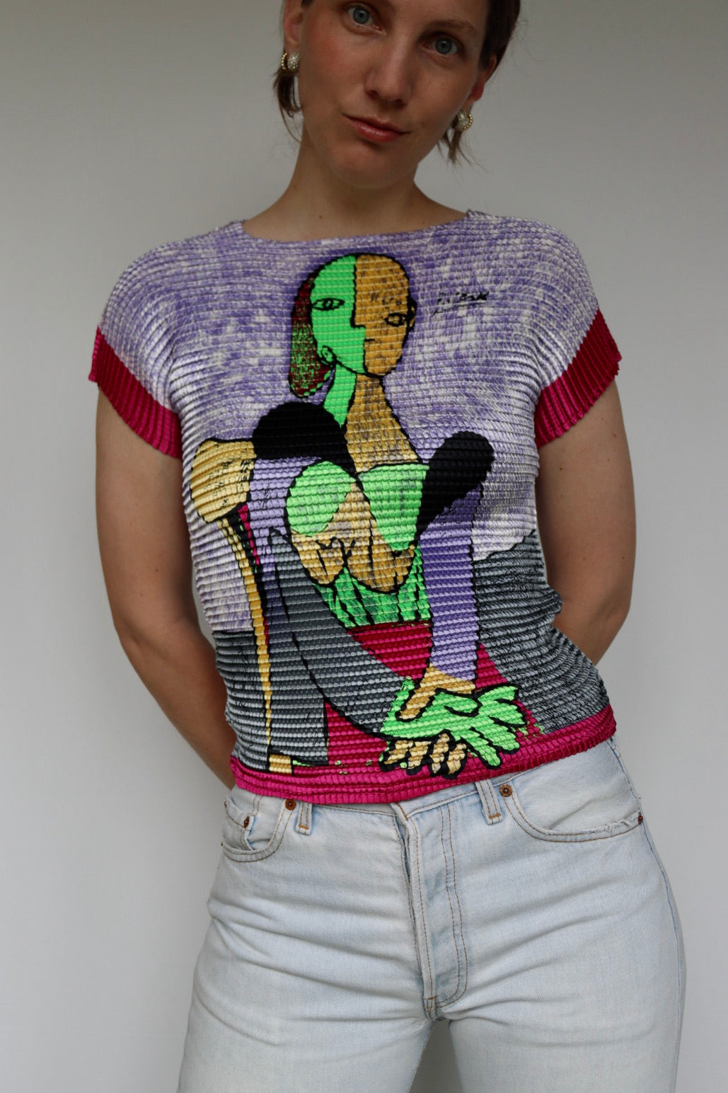 The Picasso Twin S - top - S