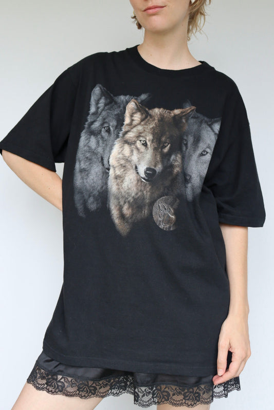 The Wolf Pack - t-shirt - S up to XXL