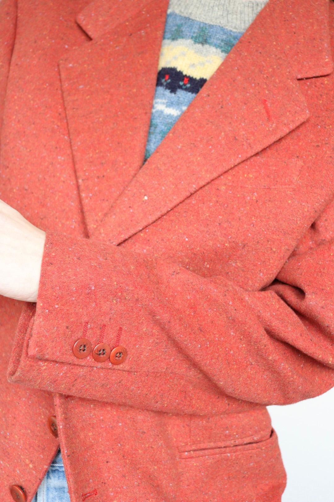 The Pal Zileri - vintage blazer - S up to L