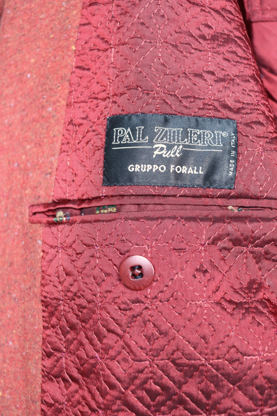 The Pal Zileri - vintage blazer - S up to L