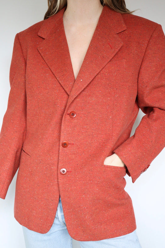 The Pal Zileri - vintage blazer - S up to L