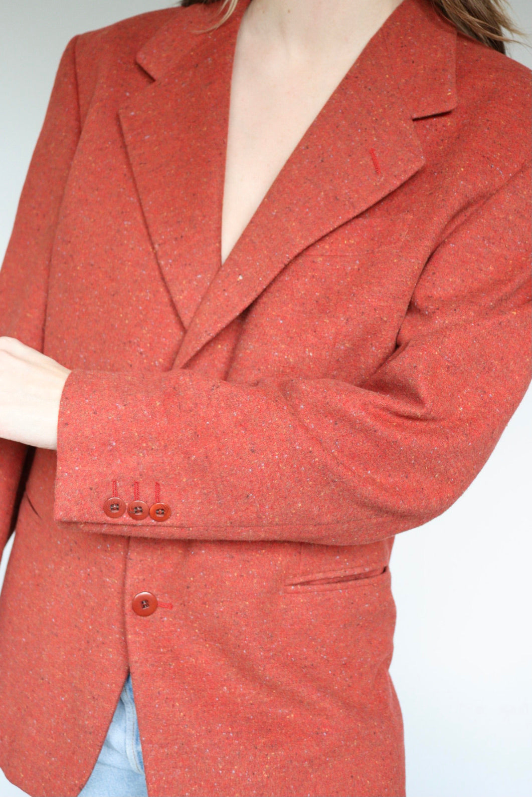 The Pal Zileri - vintage blazer - S up to L