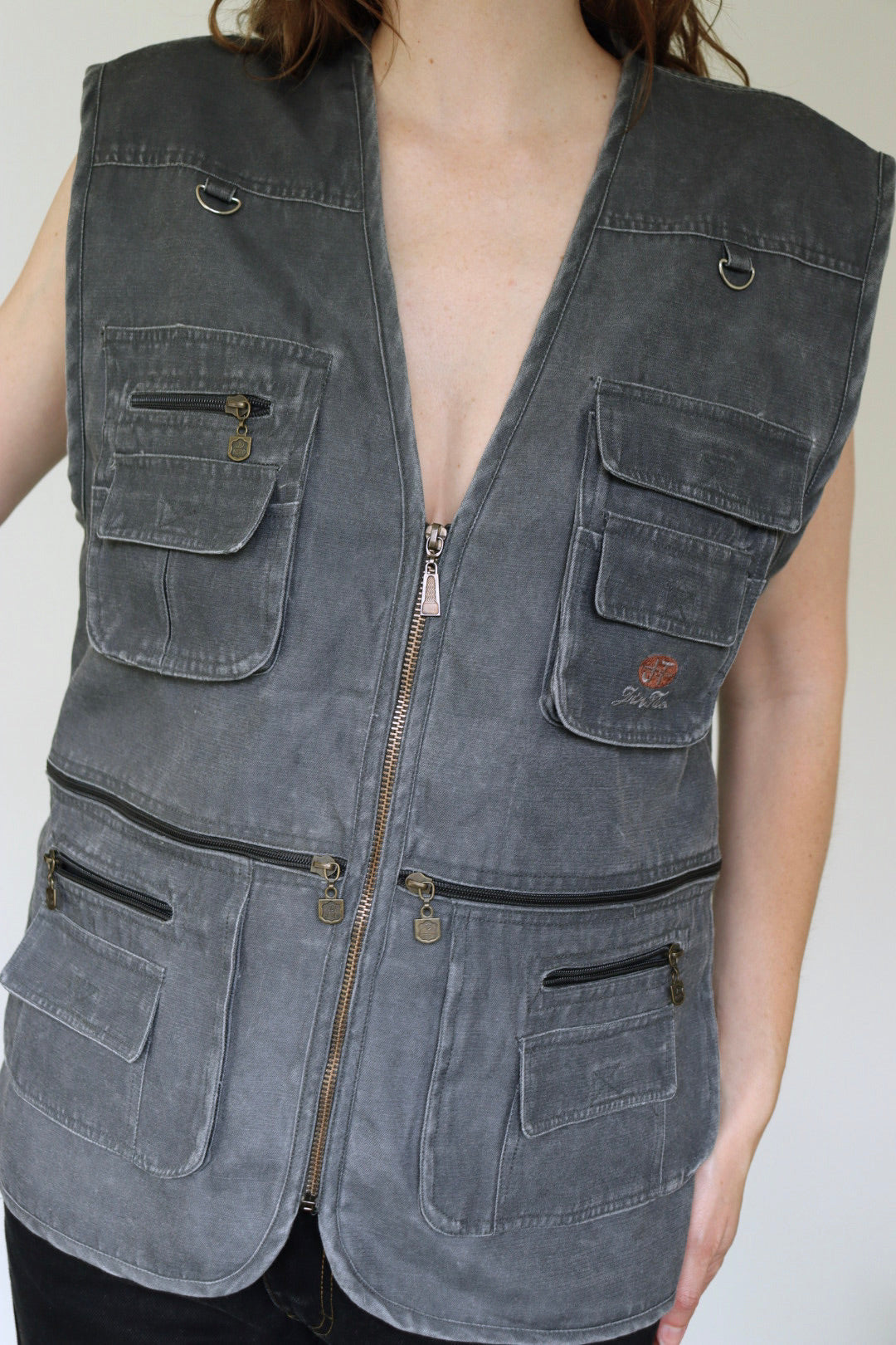 The Hands Free - vest - S up to XL