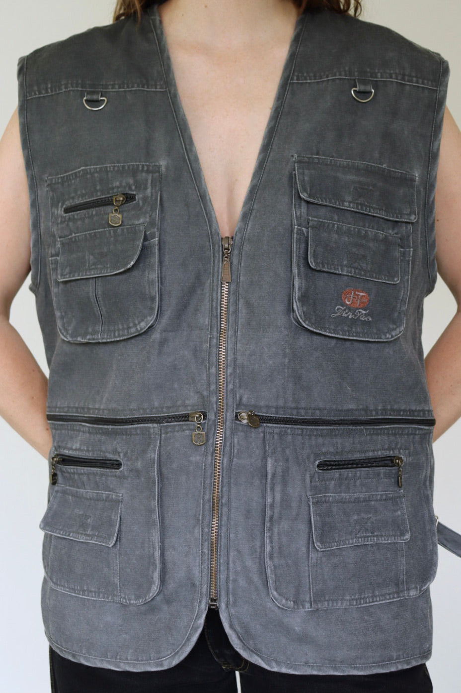 The Hands Free - vest - S up to XL