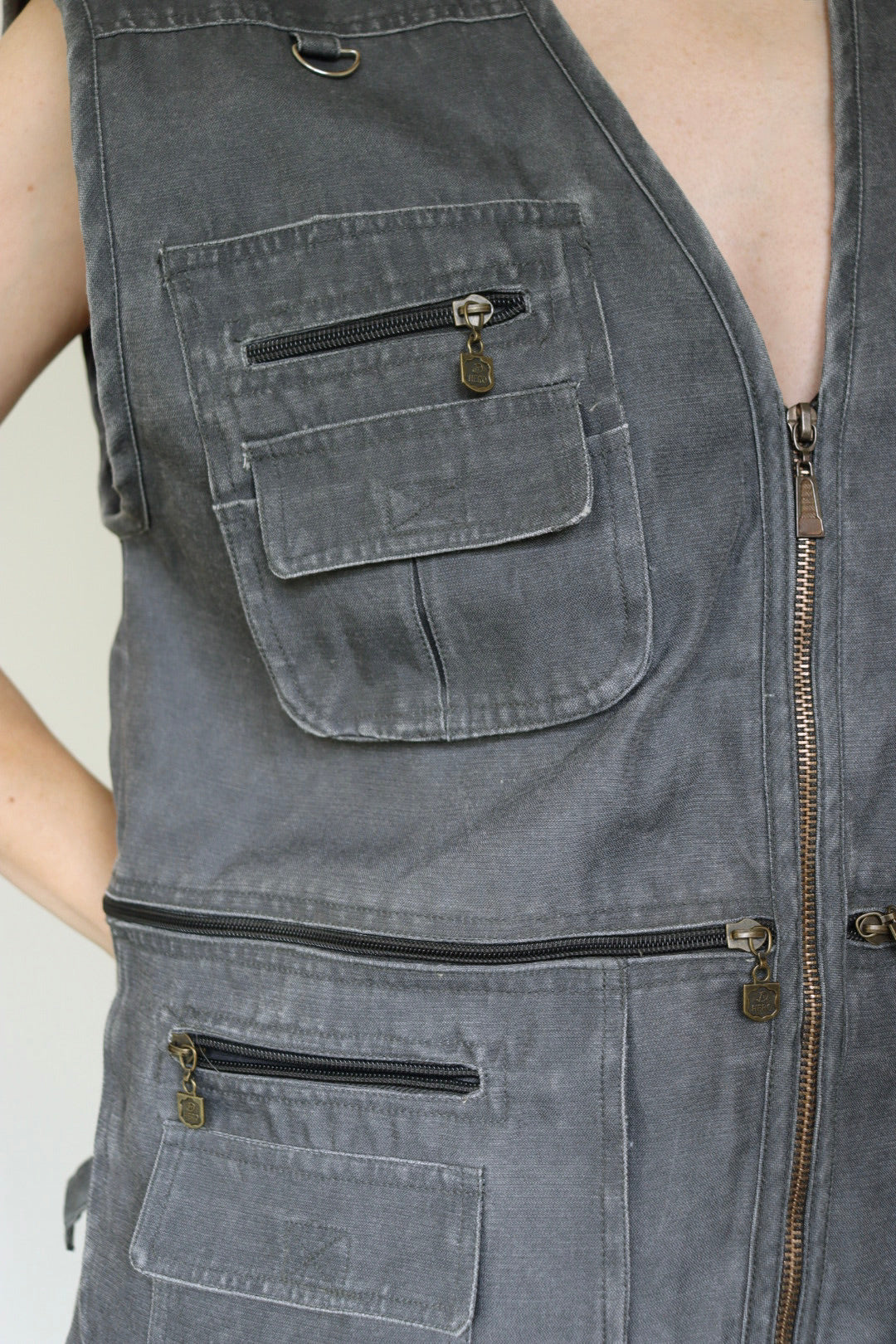 The Hands Free - vest - S up to XL