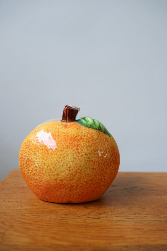 The Fresh Orange - napkin holder