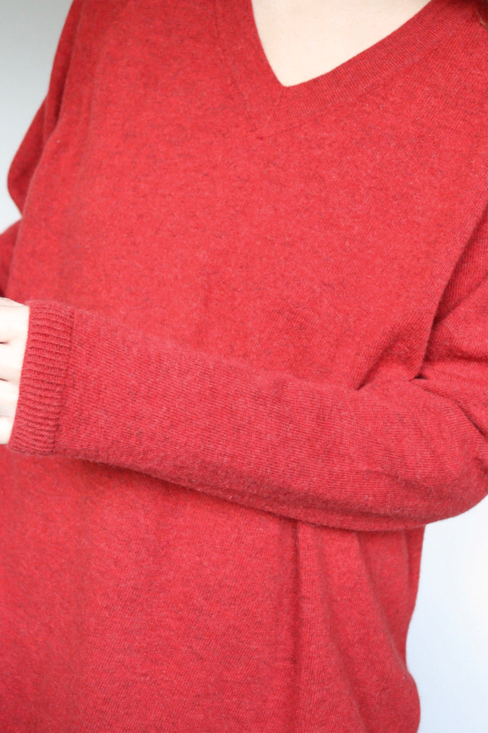 The Seven Sweater - vintage wool sweater - S up to XL