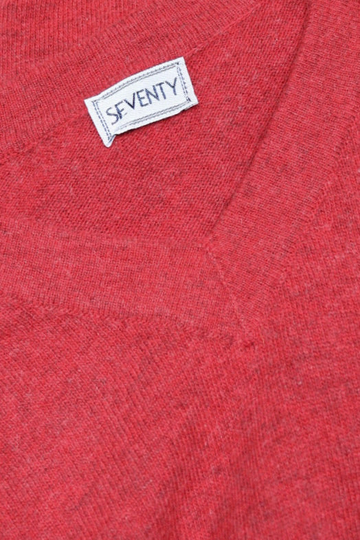 The Seven Sweater - vintage wool sweater - S up to XL