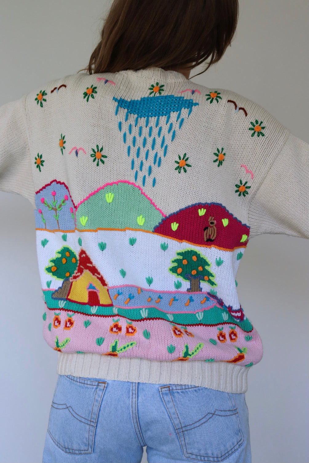The Dream Life - cardigan - S up to L