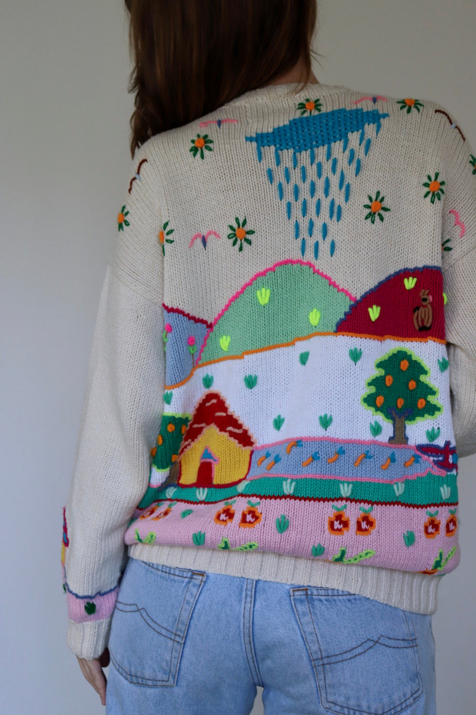 The Dream Life - cardigan - S up to L