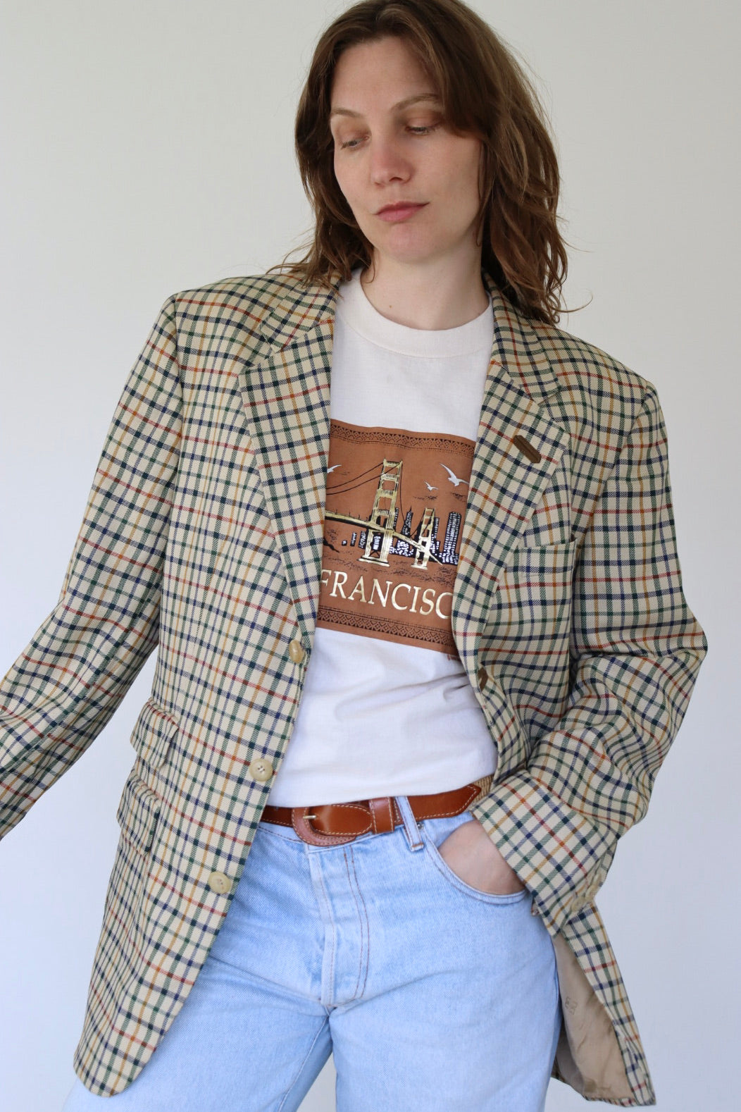 The Daks Londen - blazer - S up to L