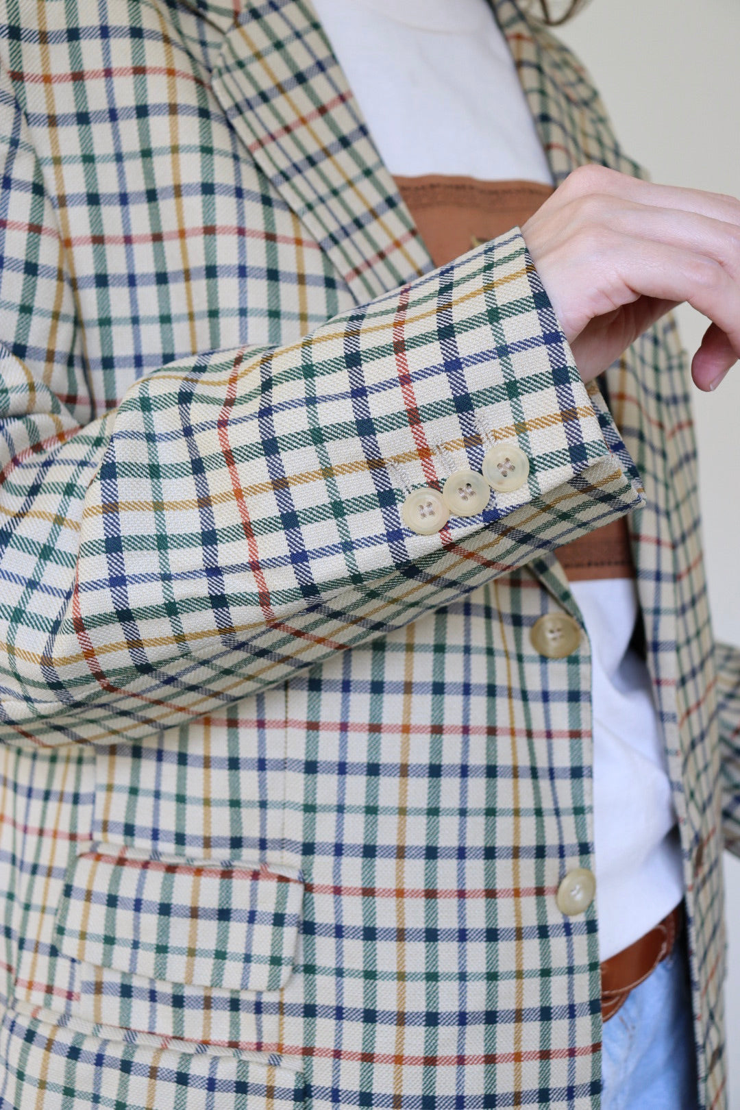 The Daks Londen - blazer - S up to L