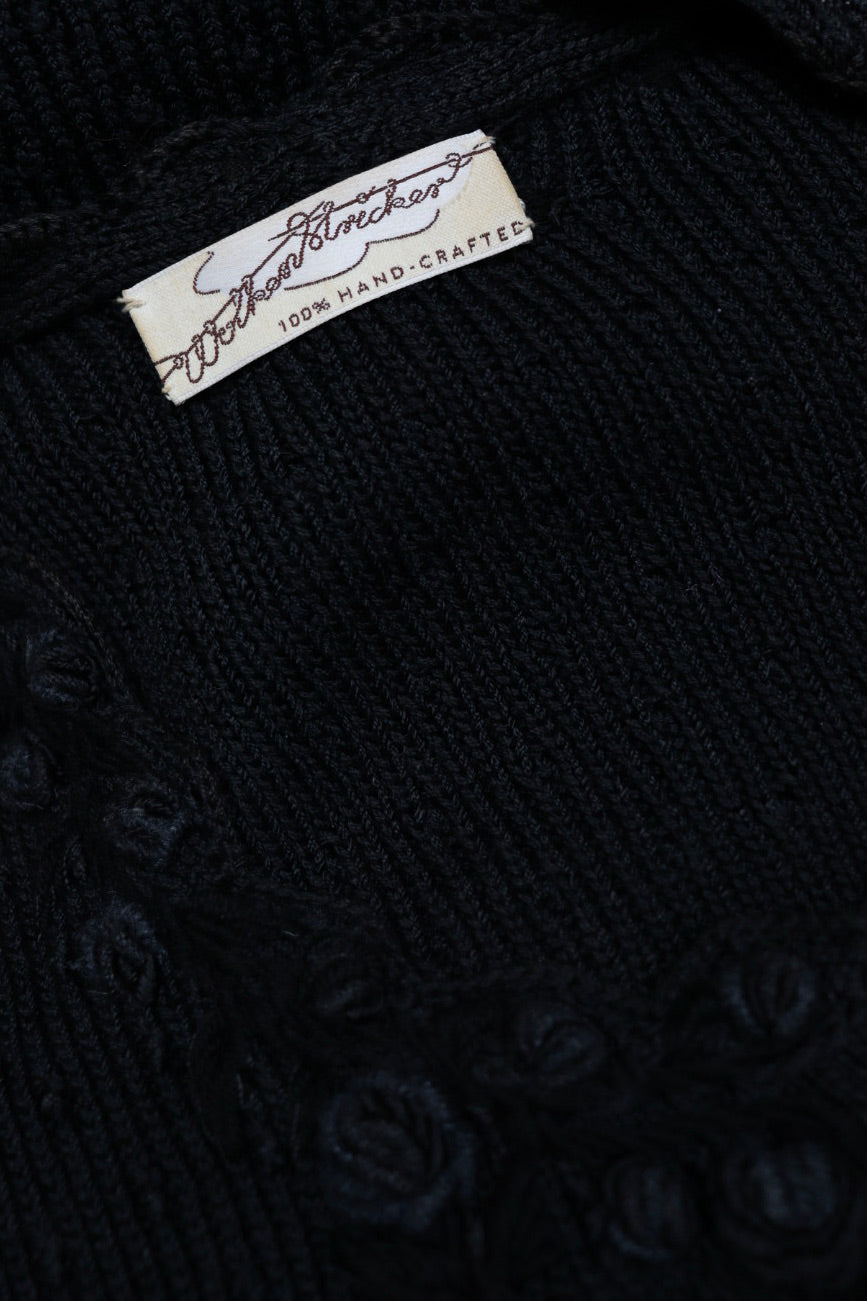 The Wolkenstricker Elsa - hand-knitted strickkunst - S up to M