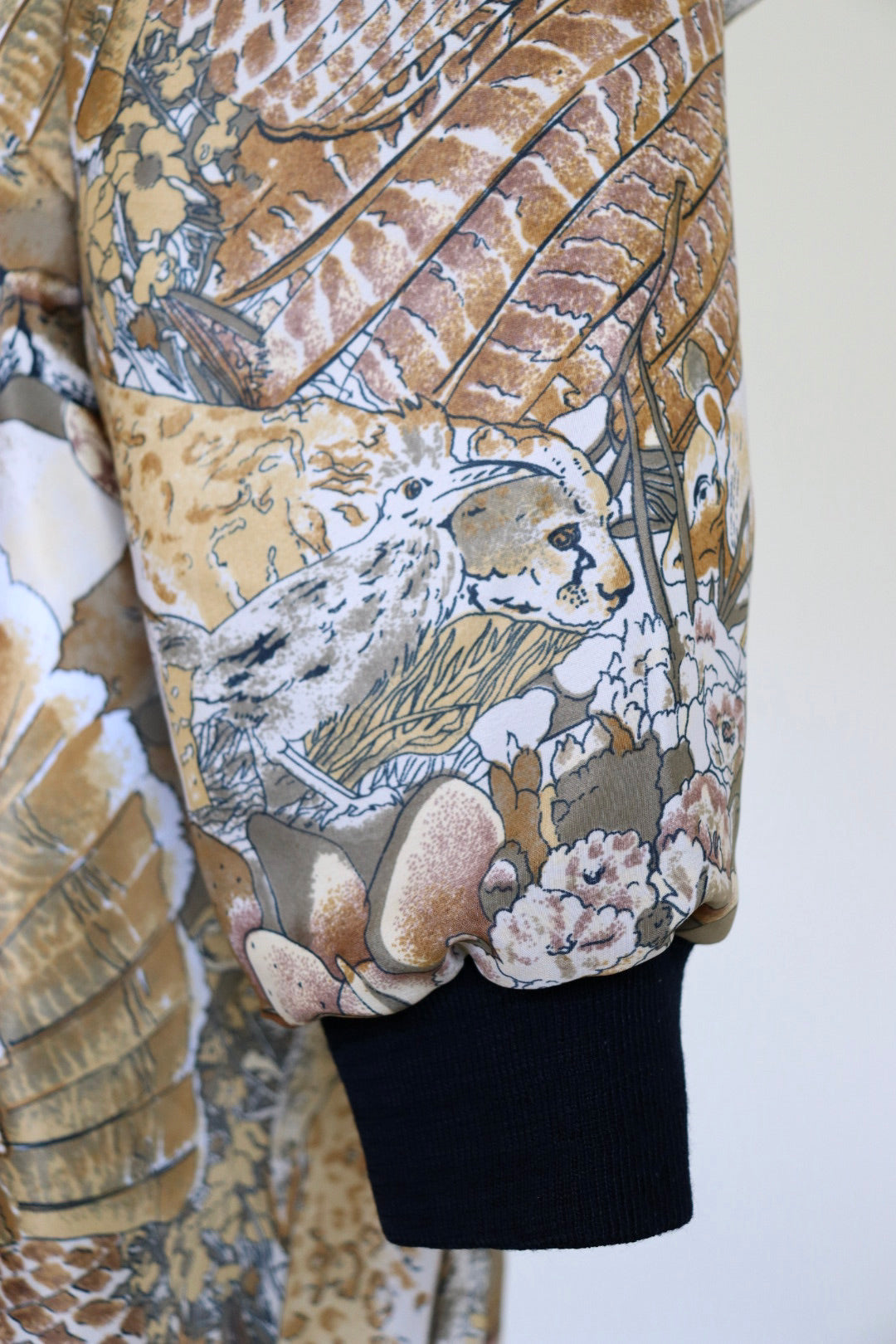 The Texas Turkey - bomber jacket - S up to L