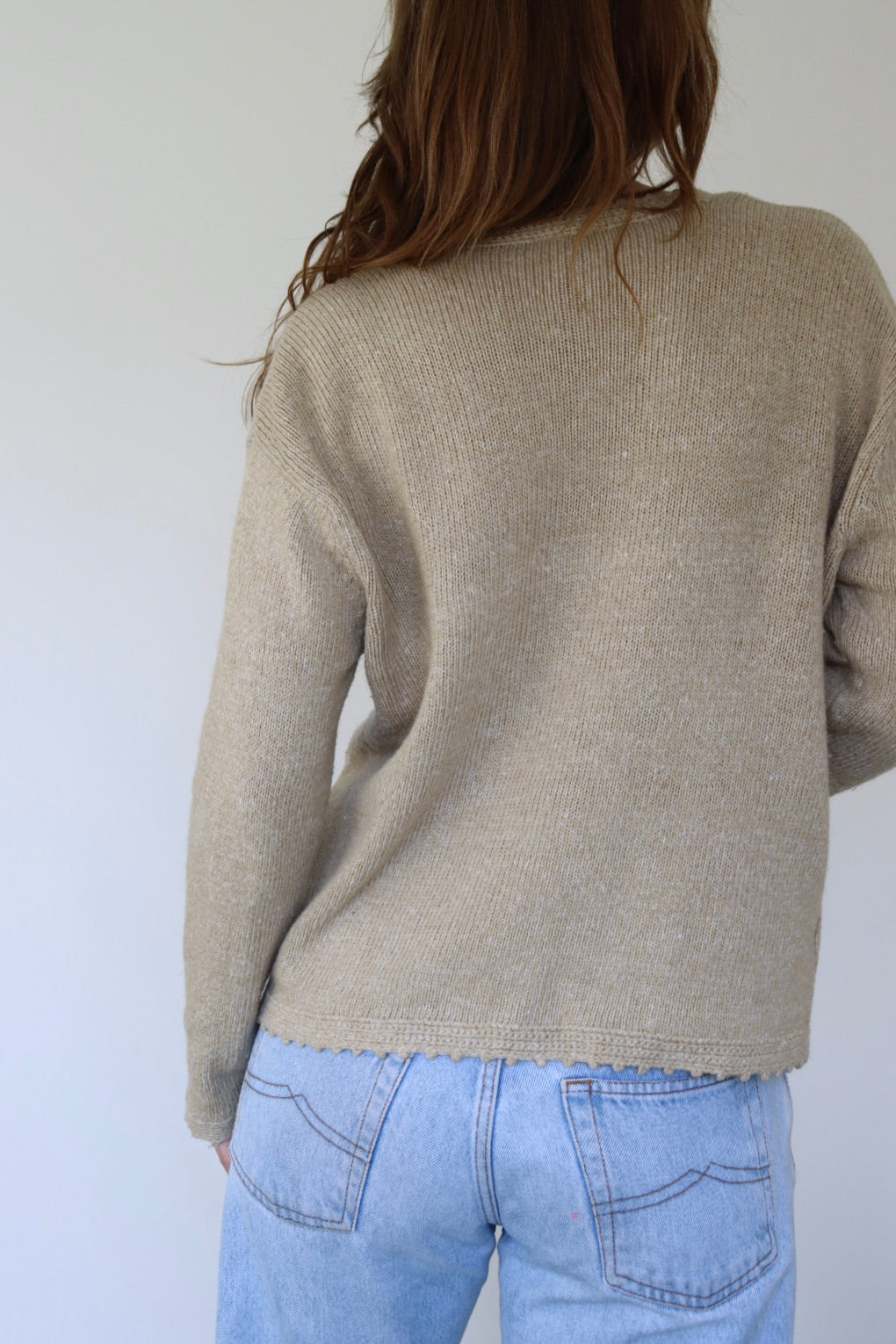 The Laura Ashley - Cardigan - S up to M/L