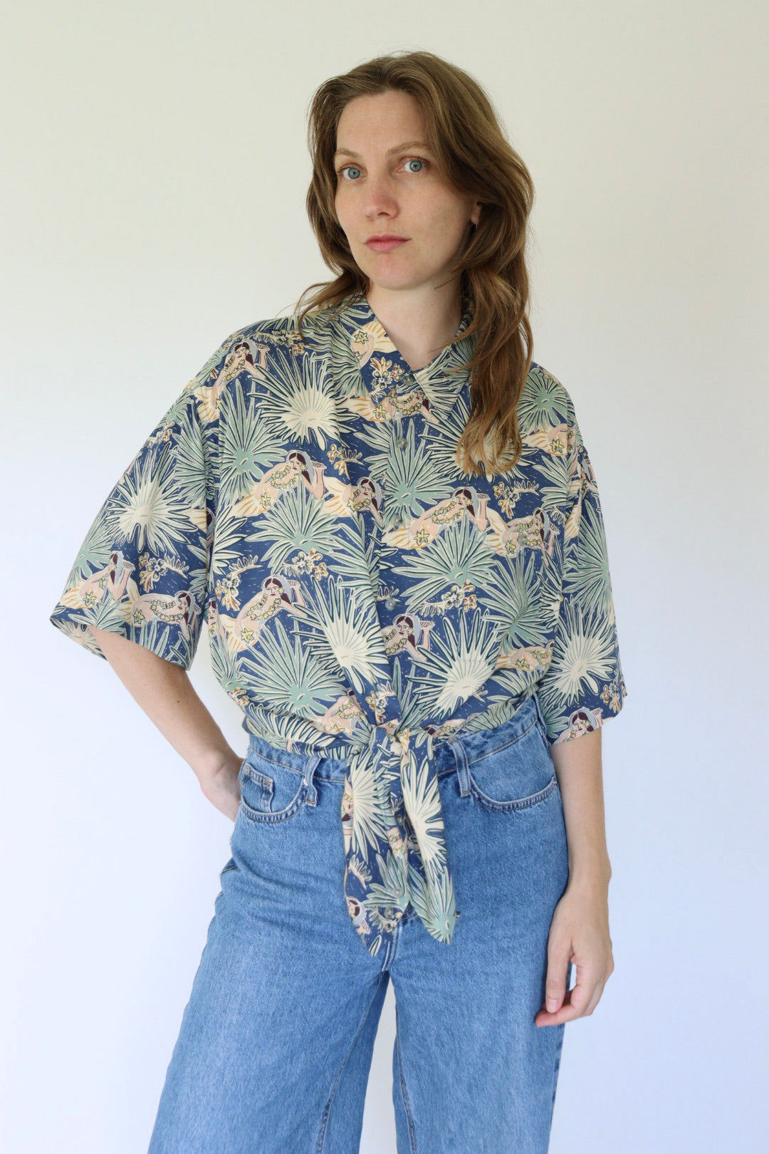 The Aloha Hawai - shirt / blouse - S up to XXL
