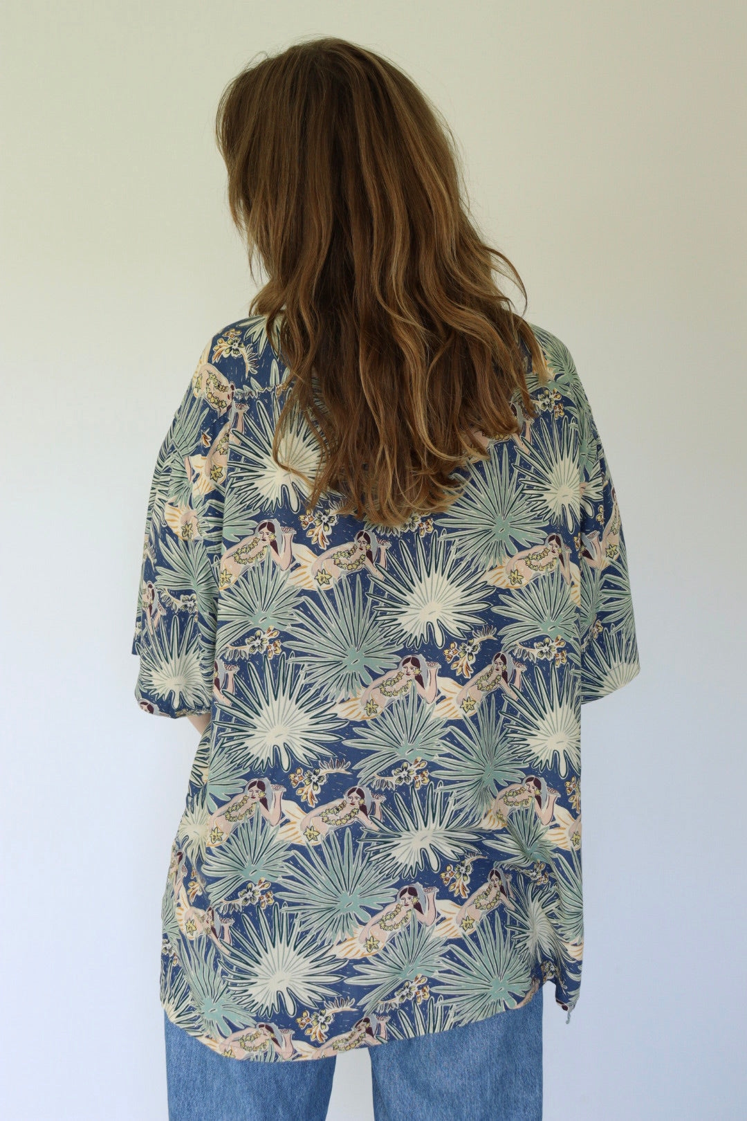 The Aloha Hawai - shirt / blouse - S up to XXL