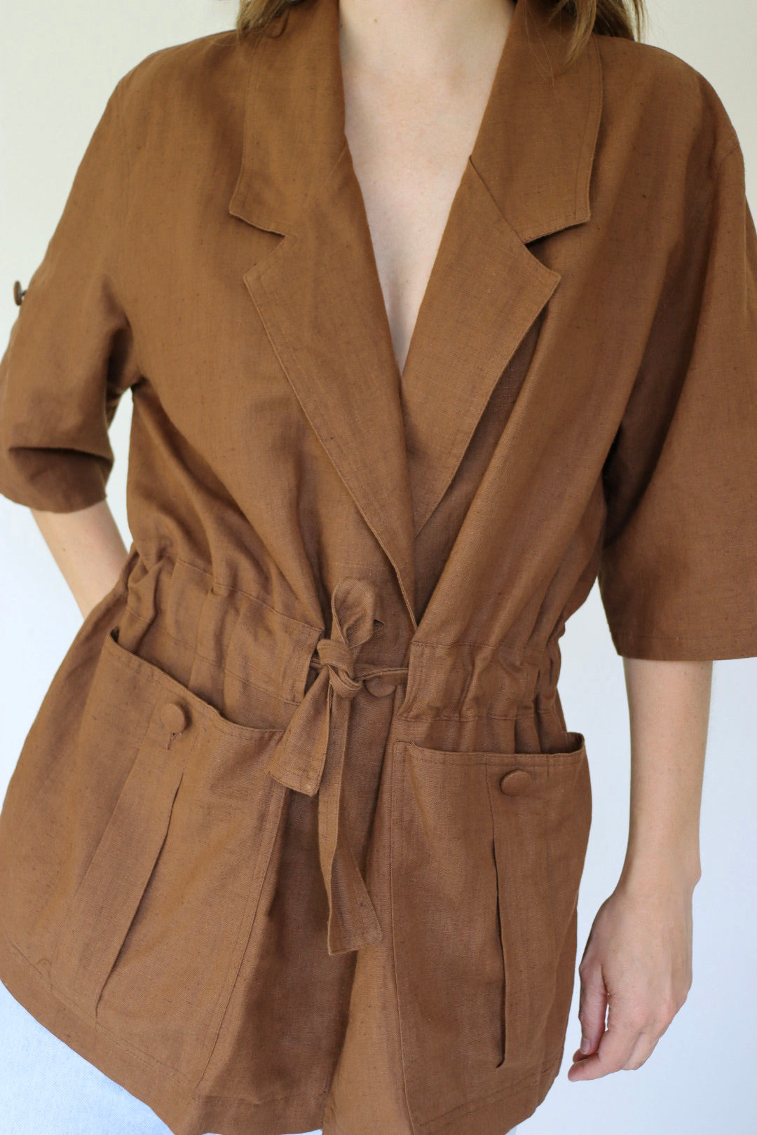 The Bronze Beach - blazer - S up to XL