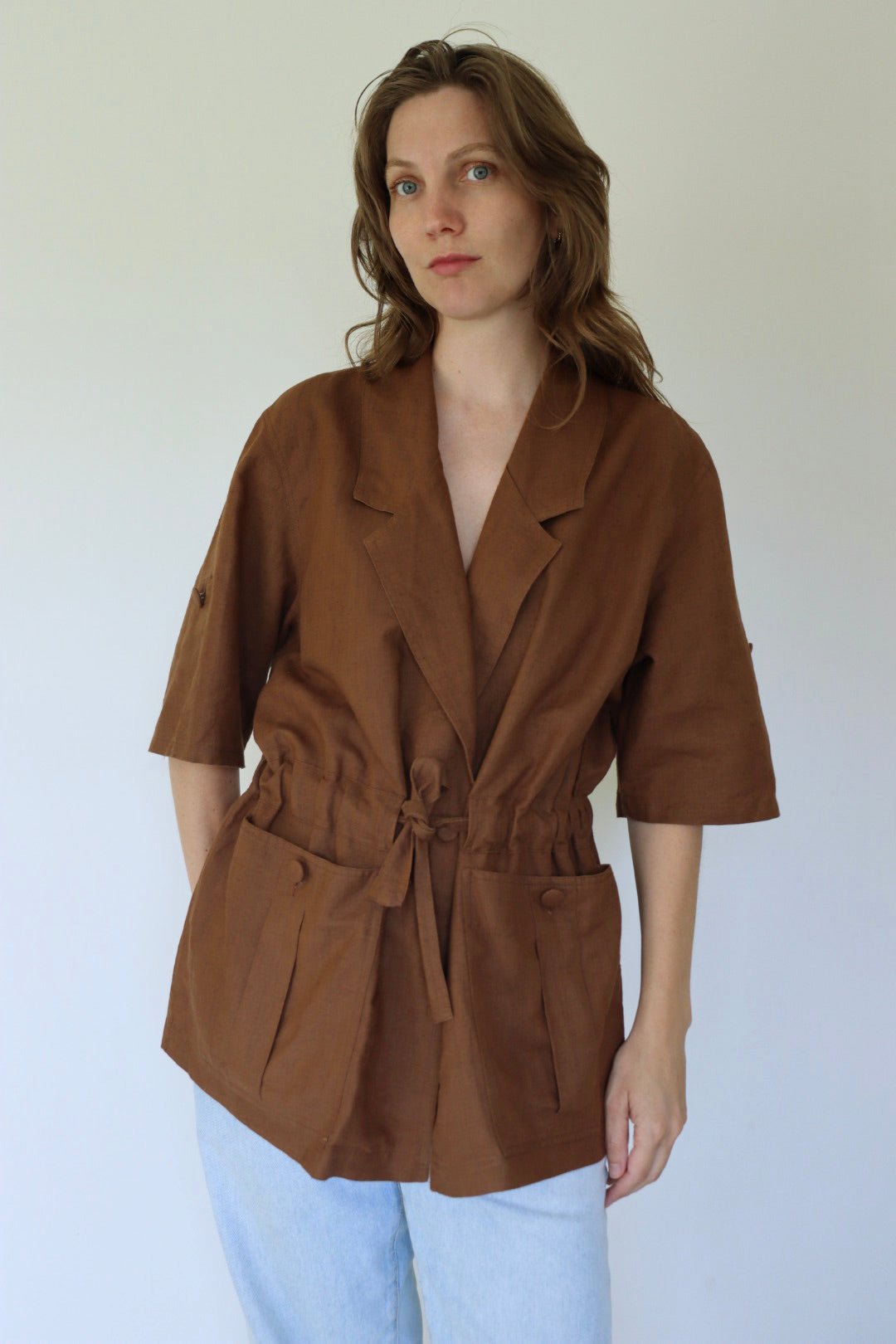 The Bronze Beach - blazer - S up to XL
