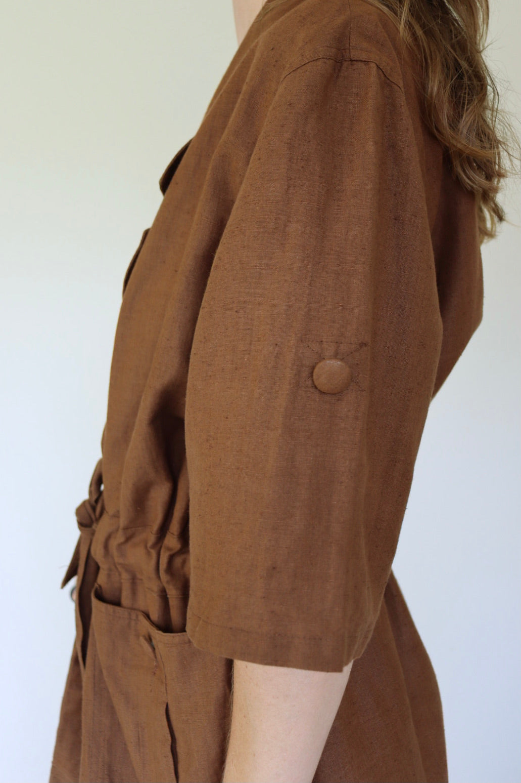 The Bronze Beach - blazer - S up to XL