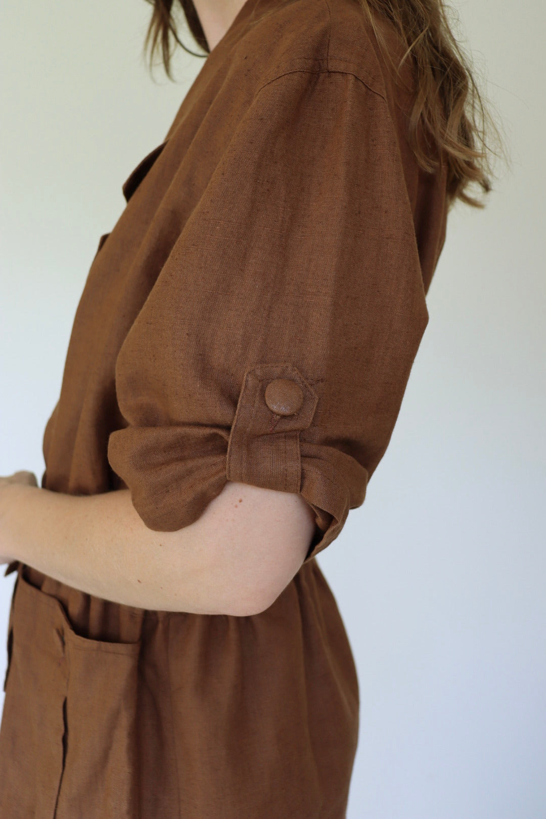 The Bronze Beach - blazer - S up to XL