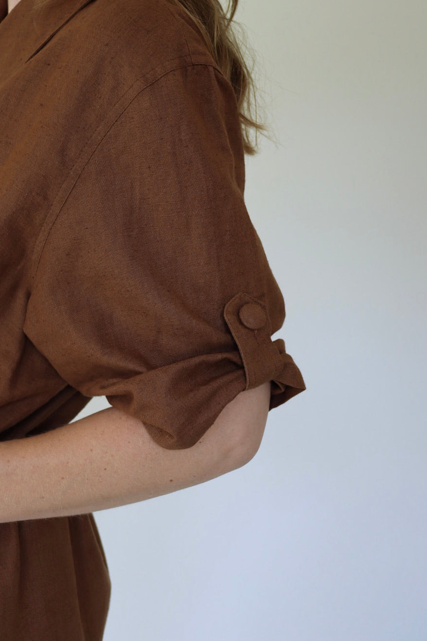 The Bronze Beach - blazer - S up to XL