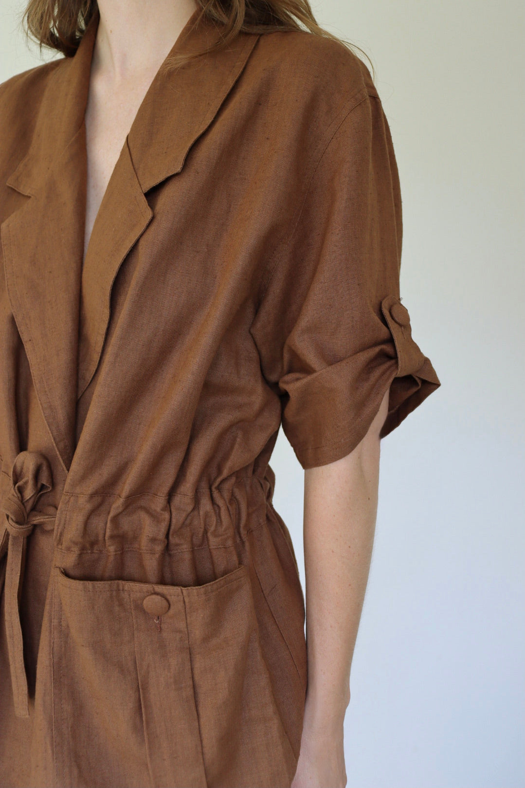 The Bronze Beach - blazer - S up to XL