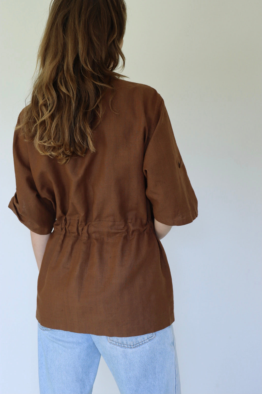 The Bronze Beach - blazer - S up to XL