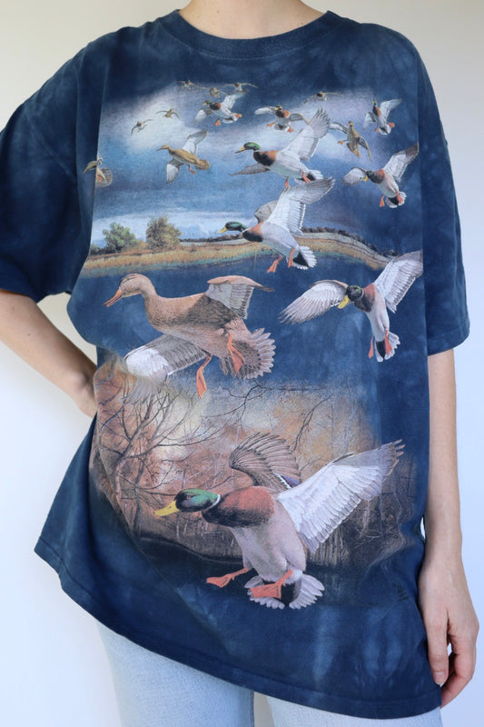 The Mountain Ducks - vintage t-shirt - S up to XXL