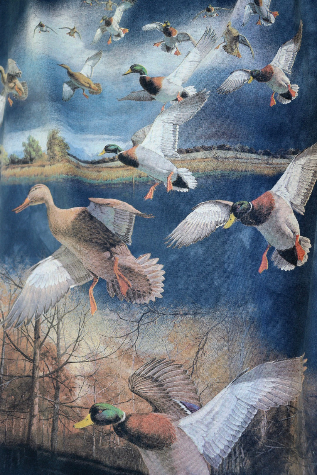 The Mountain Ducks - vintage t-shirt - S up to XXL
