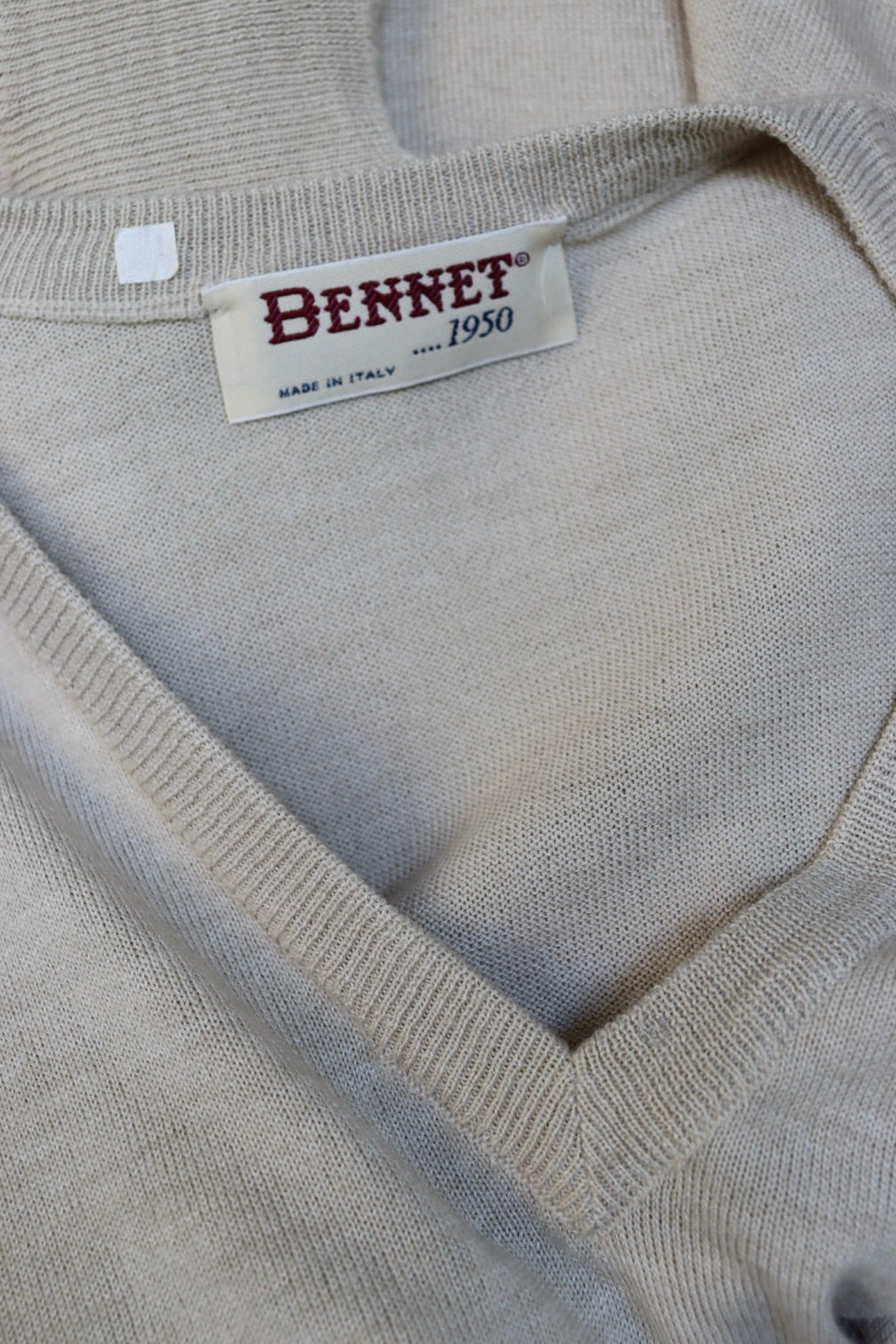 The Bennet 1950 - vintage spencer / sweater vest - S up to XXL