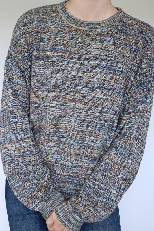 The Rodes Italy - vintage sweater - S up to L
