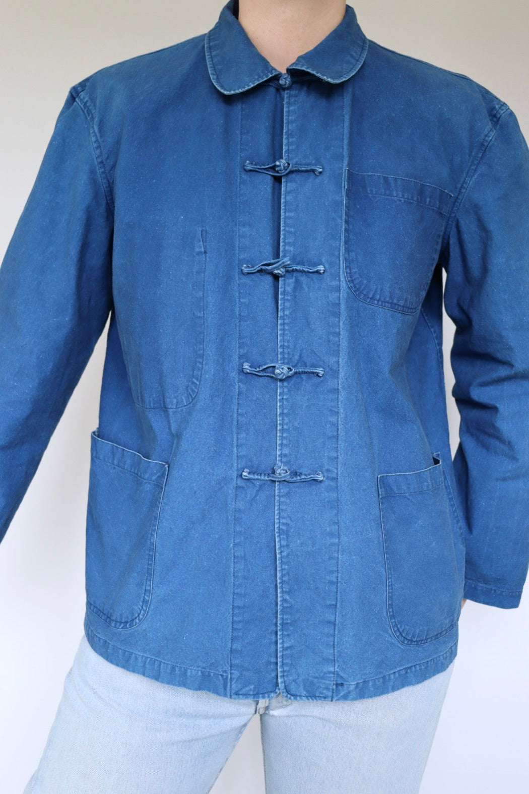 The Work Wear - vintage workwear jacket - S up to M