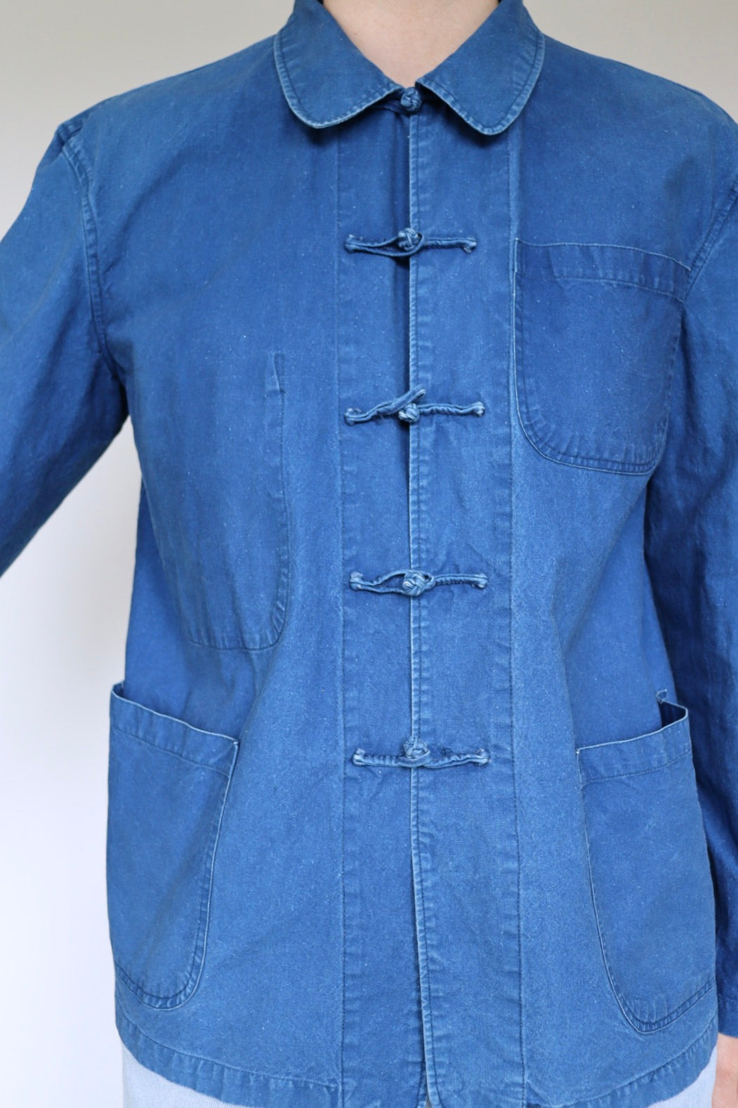 The Work Wear - vintage workwear jacket - S up to M