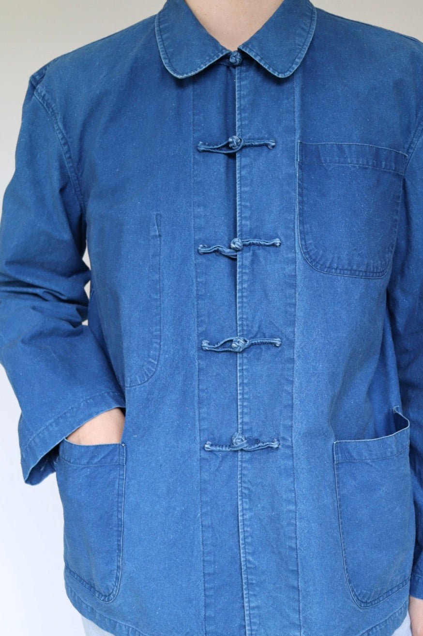 The Work Wear - vintage workwear jacket - S up to M