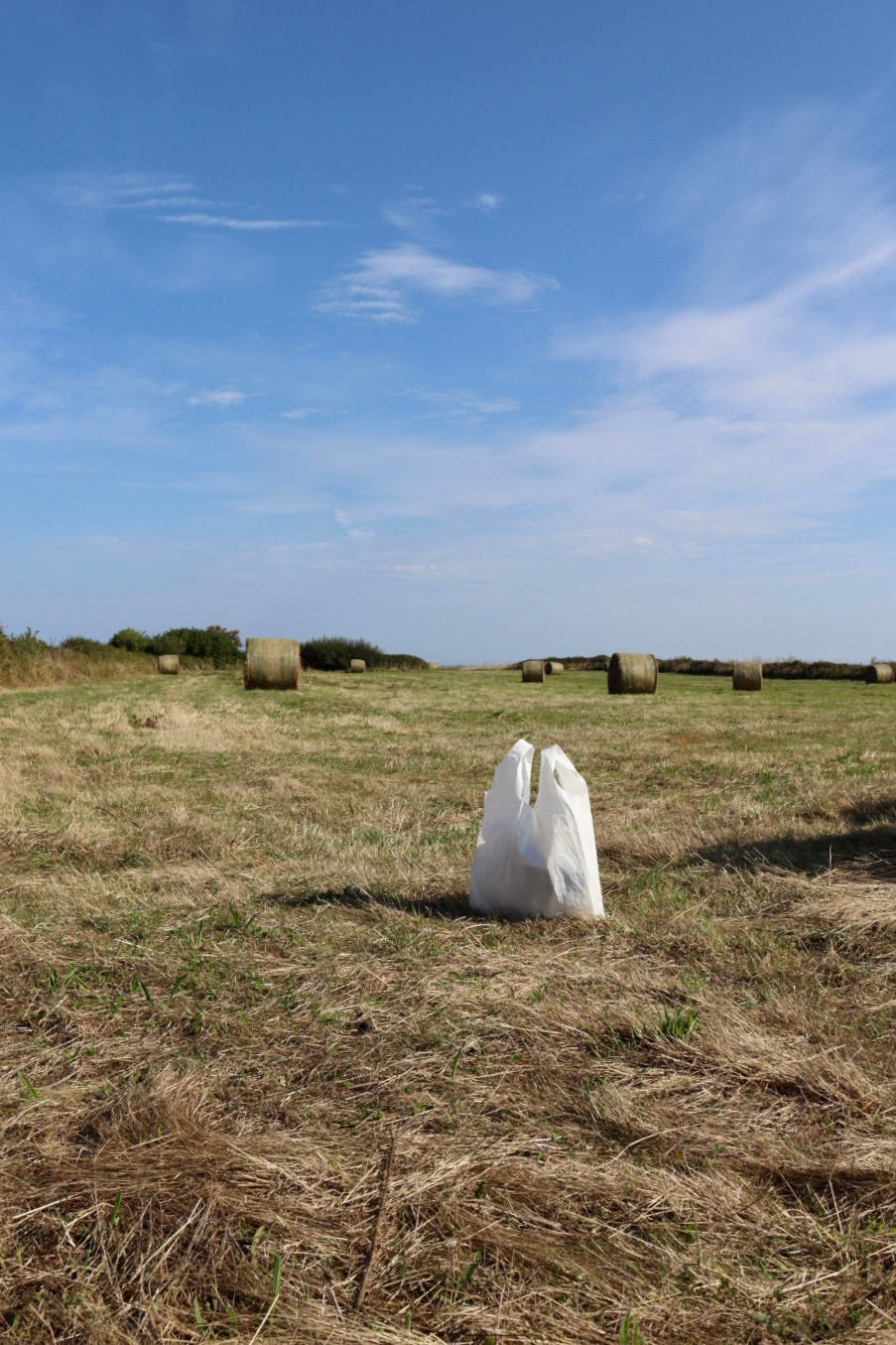 Le Sac - handmade bag from sails in Normandy, France
